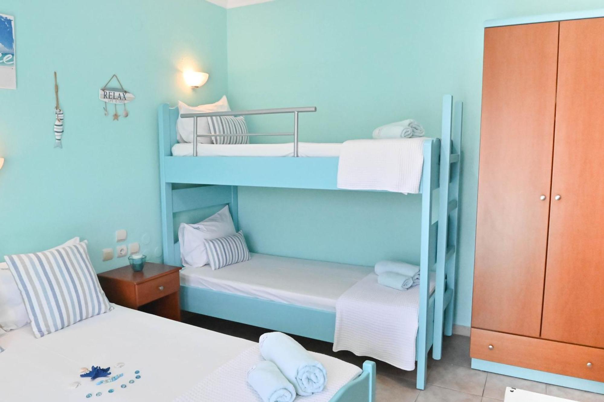 El Greco Nei Pori Apartment Room photo